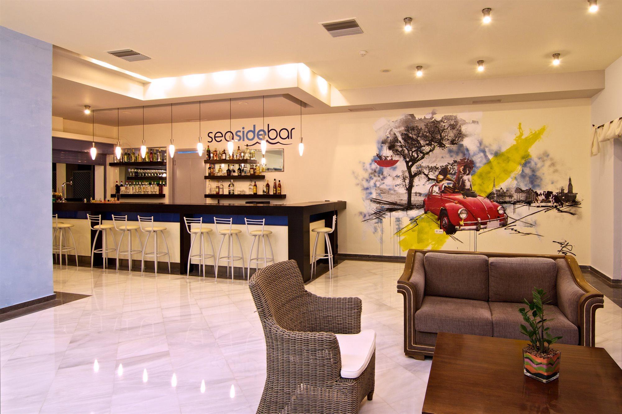 Sweety Club Solimar Emerald Rethymno Exterior foto
